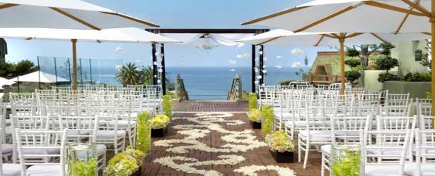 Del mar wedding venue