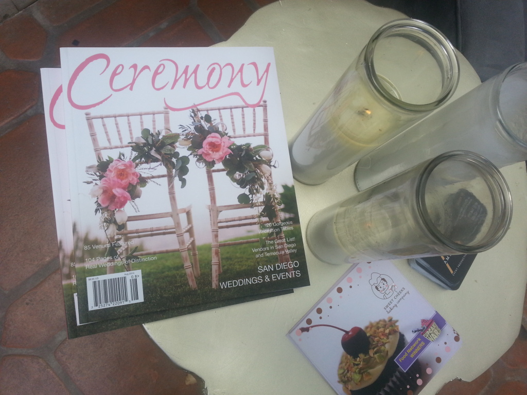 Ceremony magazine