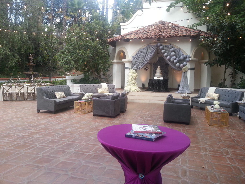 Rancho Las Lomas weddings