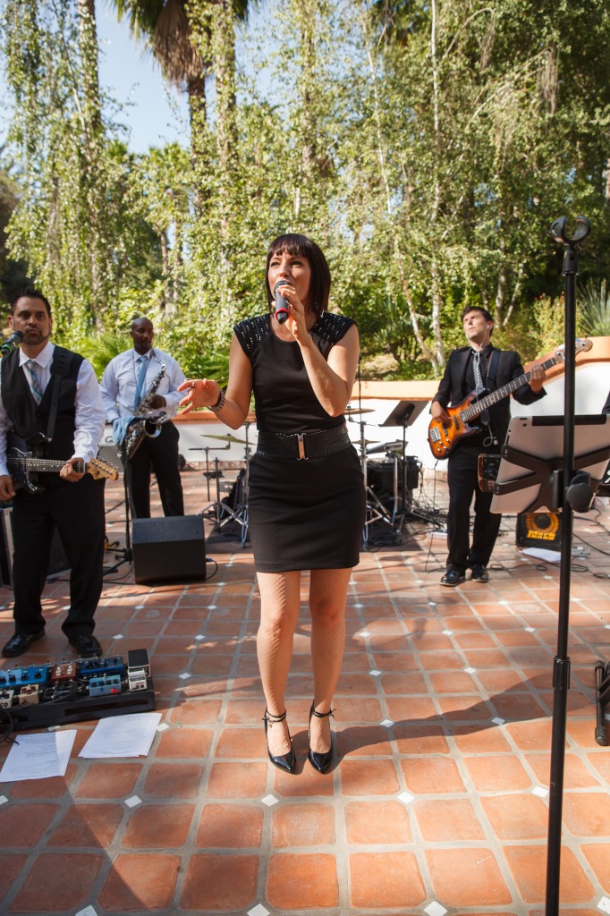 Wedding Entertainment Orange County - Rancho las Lomas