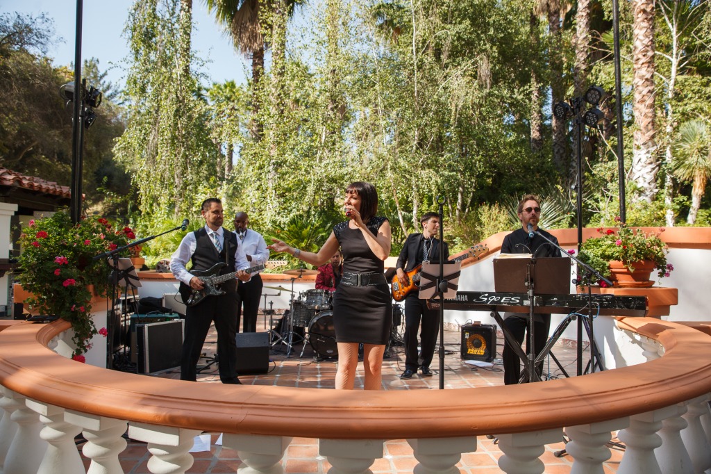 Wedding Entertainment Orange County - Rancho las Lomas