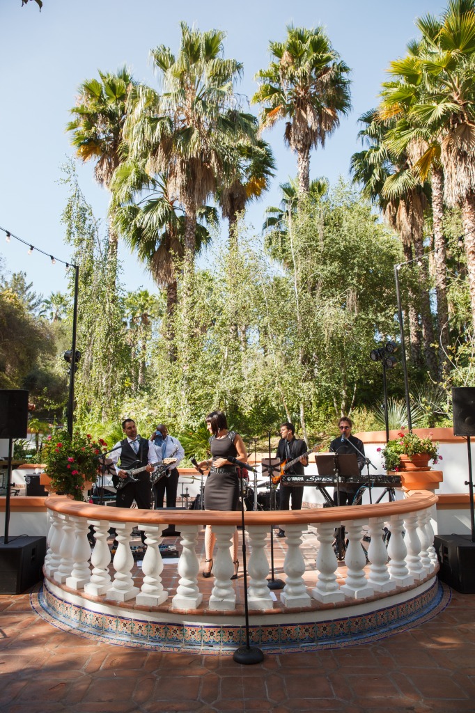 Wedding Entertainment Orange County - Rancho las Lomas