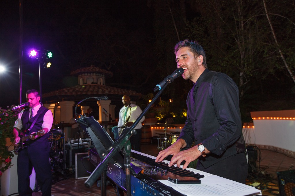 Wedding Entertainment Orange County - Rancho las Lomas