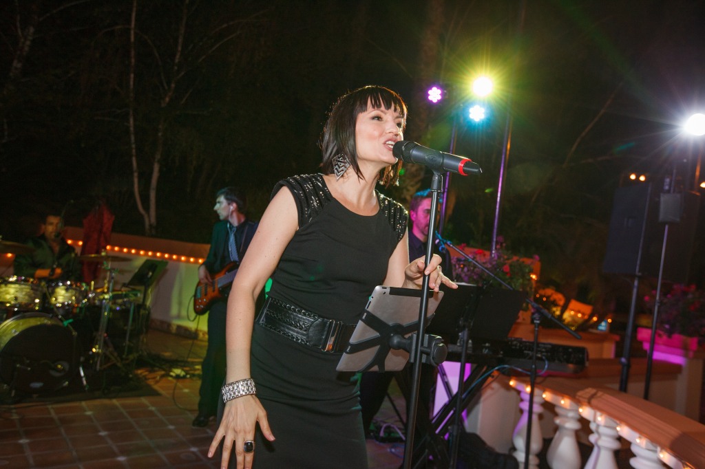 Wedding Entertainment Orange County - Undercover Live Entertainment