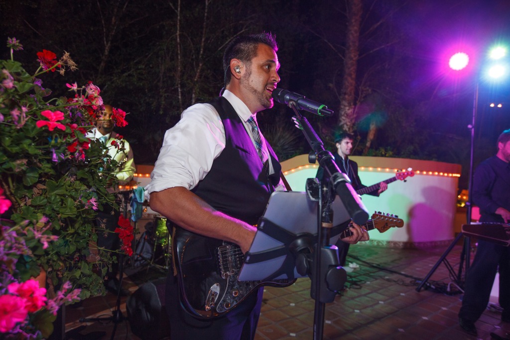 Wedding Entertainment Orange County - Undercover Live Entertainment