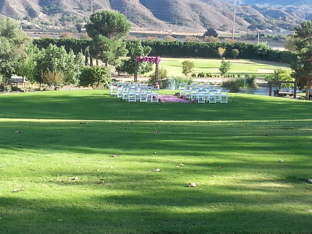 Temecula Wedding Venues - Renee Manor