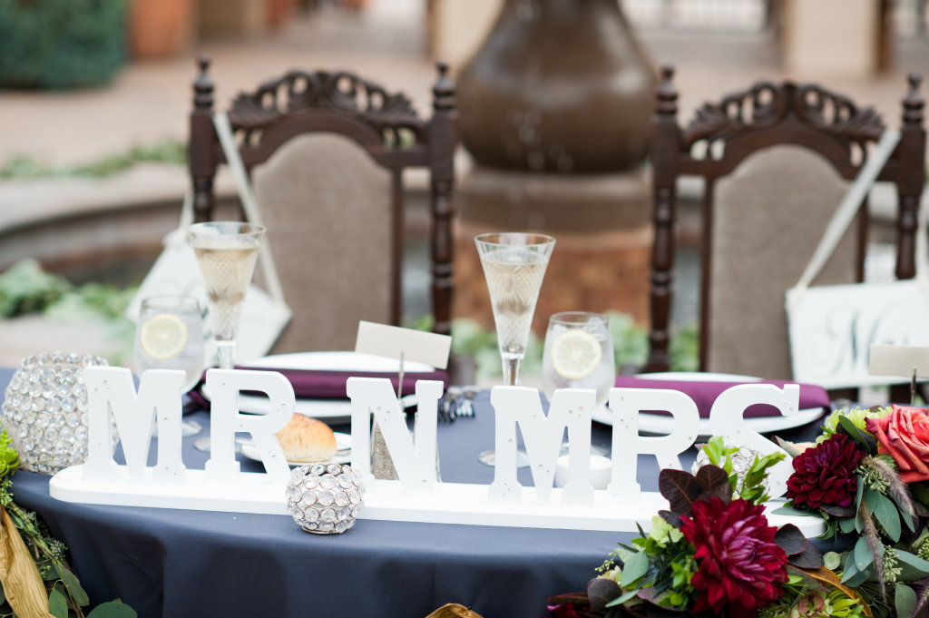 San Juan Capistrano Weddings - Serra Plaza