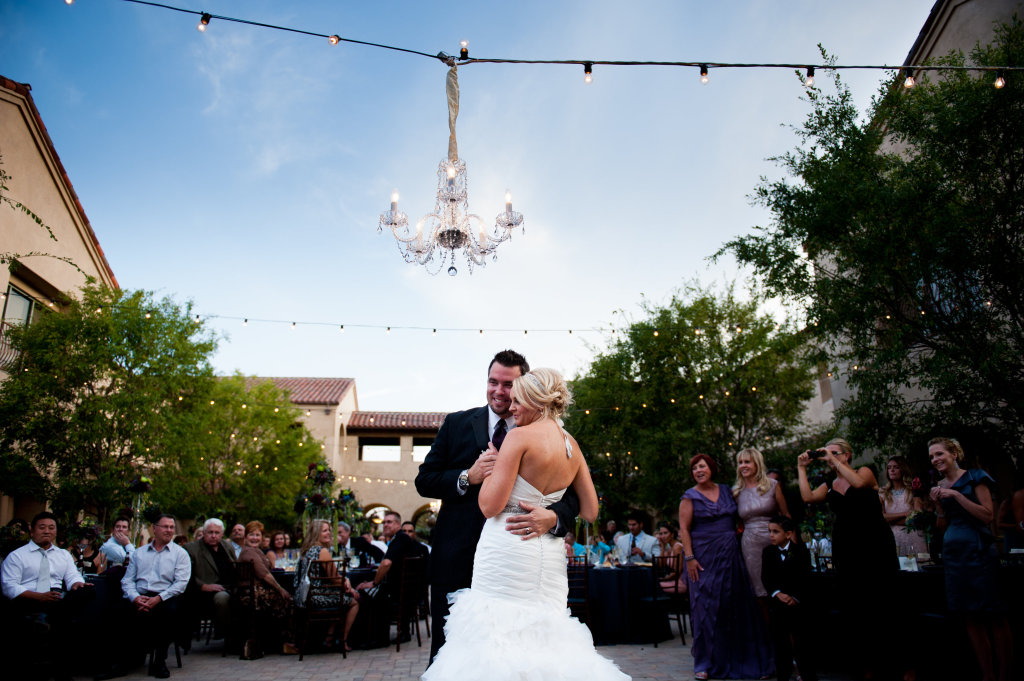 San Juan Capistrano Weddings - Serra Plaza