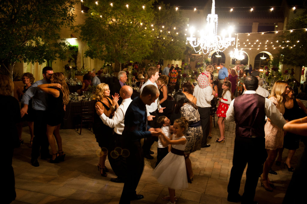 San Juan Capistrano Weddings - Serra Plaza