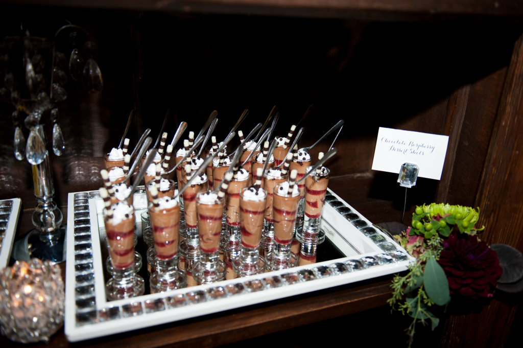 San Juan Capistrano Weddings - Desserts