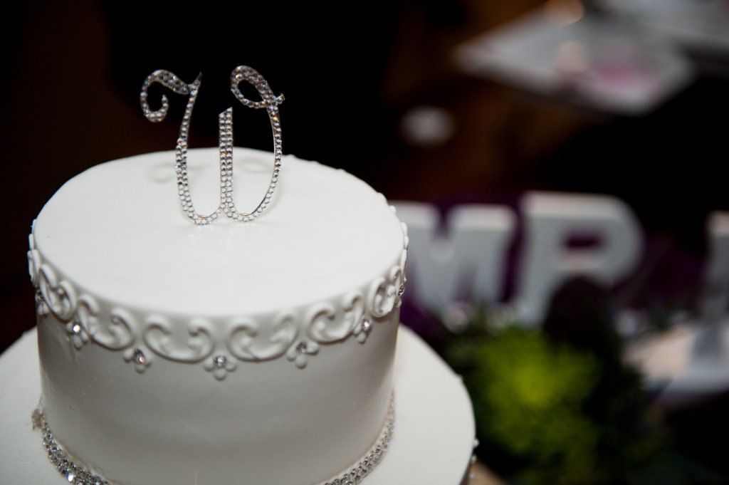 San Juan Capistrano Weddings - Wedding cake