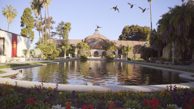 The Prado at Balboa Park