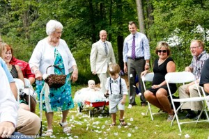 fun wedding entertainment