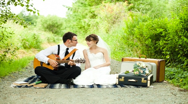 music for weddings