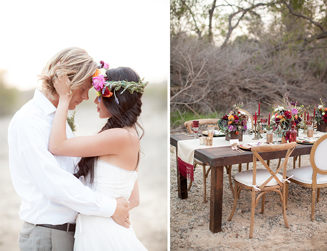 Boho Wedding 3