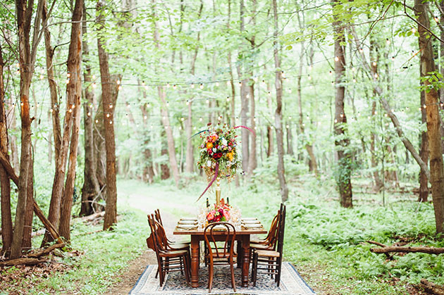 Boho Wedding