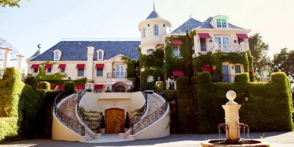 chateau Justin winery