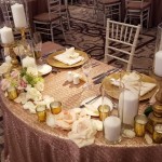 Head table