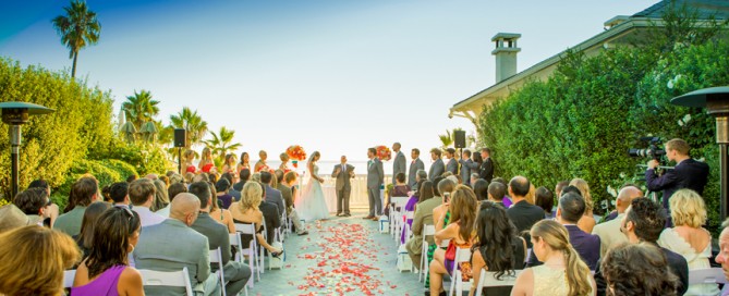 Shutters By The Beach Wedding Entertainment