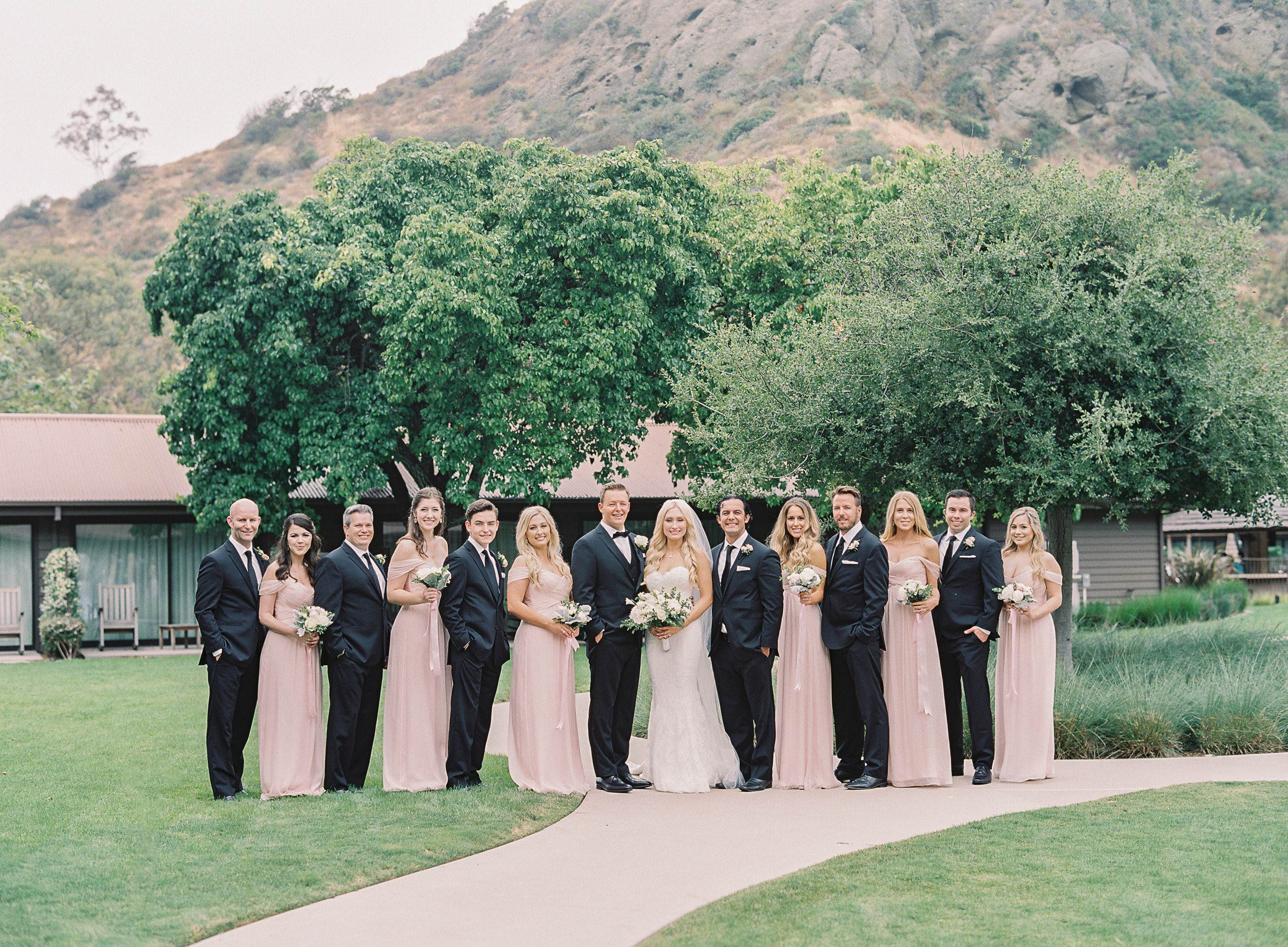 Southern California Private Estate Weddings