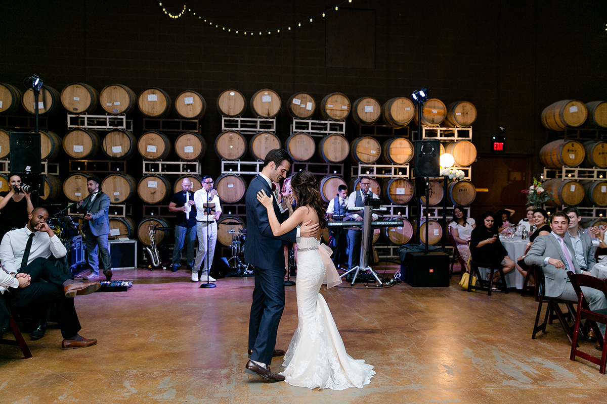 Leoness Cellars Temecula Winery Wedding Entertainment 