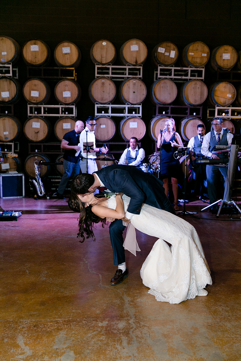 Leoness Cellars Temecula Winery Wedding Entertainment 