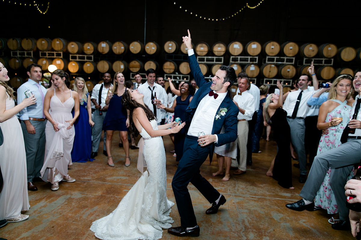 Leoness Cellars Temecula Winery Wedding Entertainment 