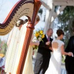 Harp, Flute, Violin options