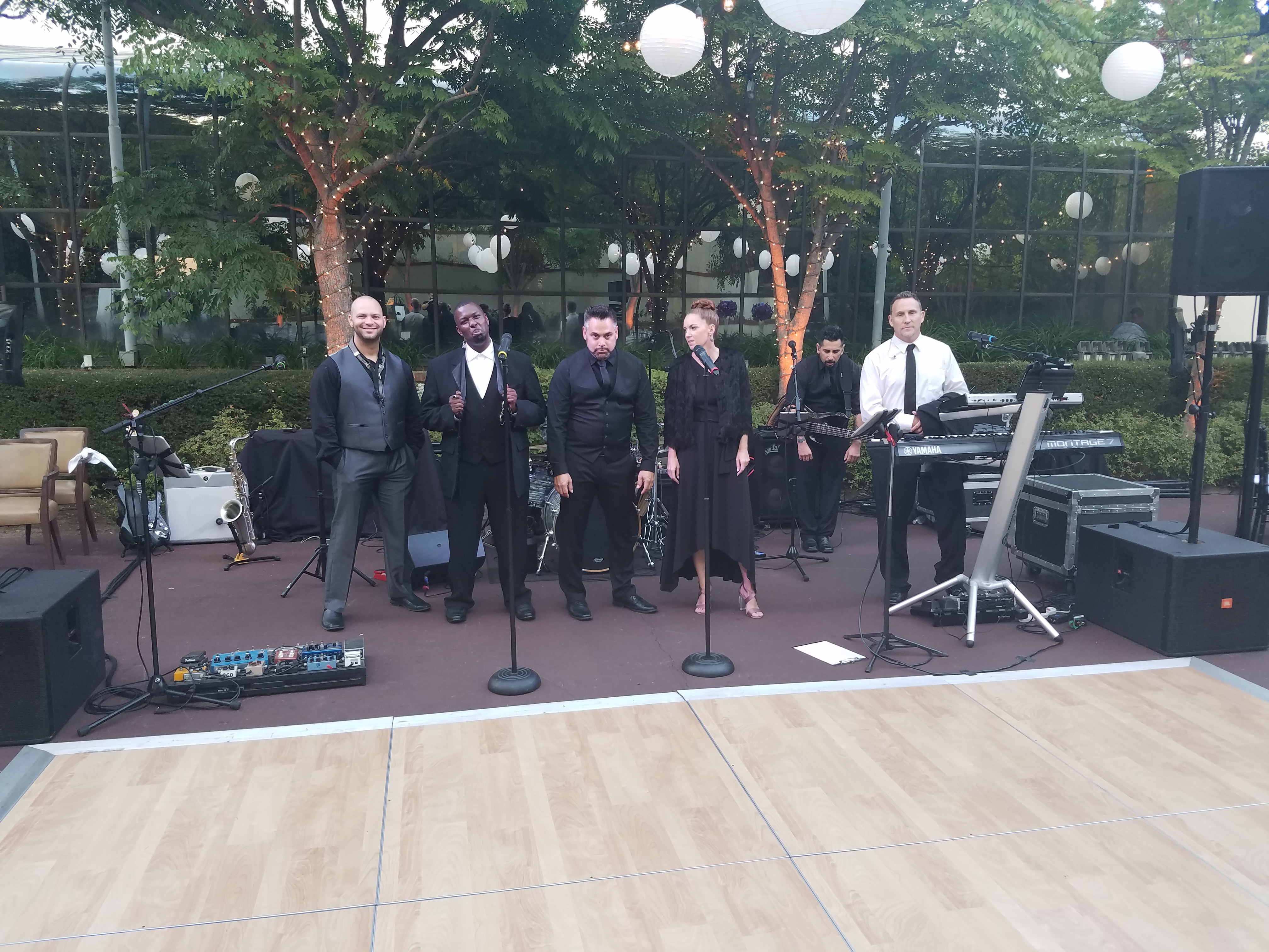 Mountain Gate Country Club Jewish Wedding Entertainment