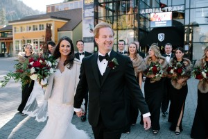 Cooke Tahoe Wedding Entertainment