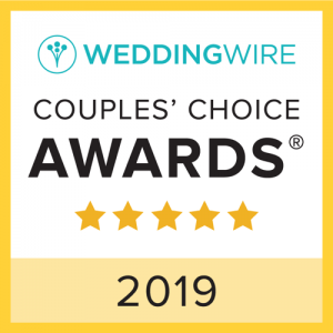 2019 WeddingWire Couples' Choice Awards Undercover Live