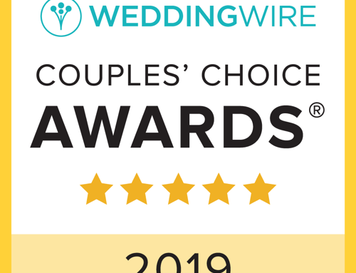 2019 Weddingwire Couples’ Choice Awards
