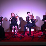 String quartet example performance