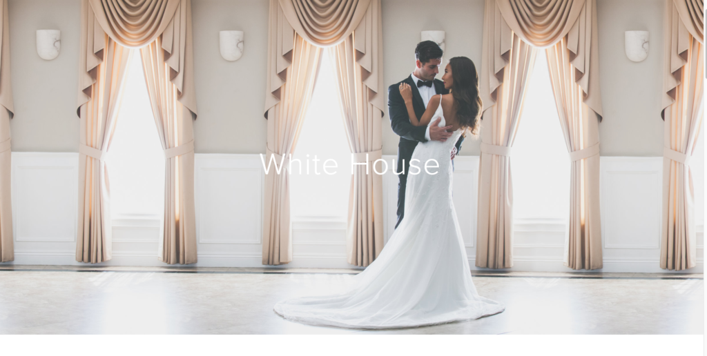 White house banquets and event center