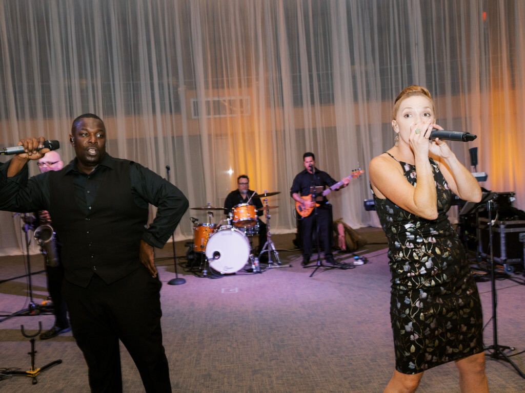 La Jolla wedding entertainment