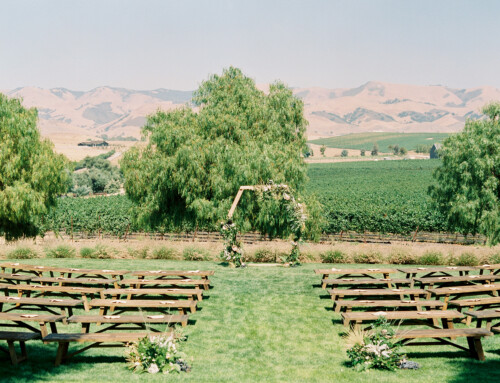Greengate Ranch Wedding