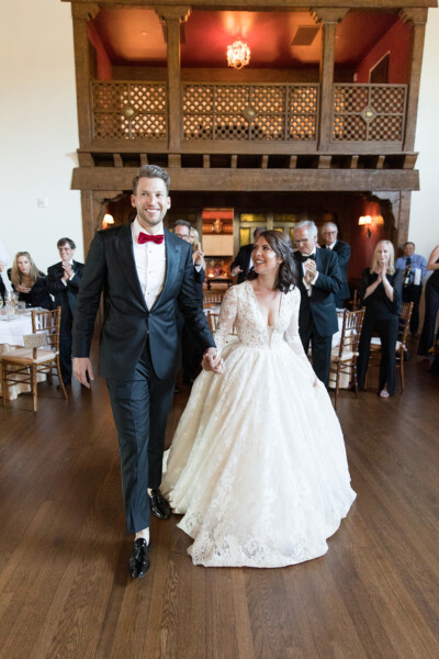 Ashley and Scott's Montecito Club wedding