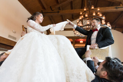 Ashley and Scott's Montecito Club wedding