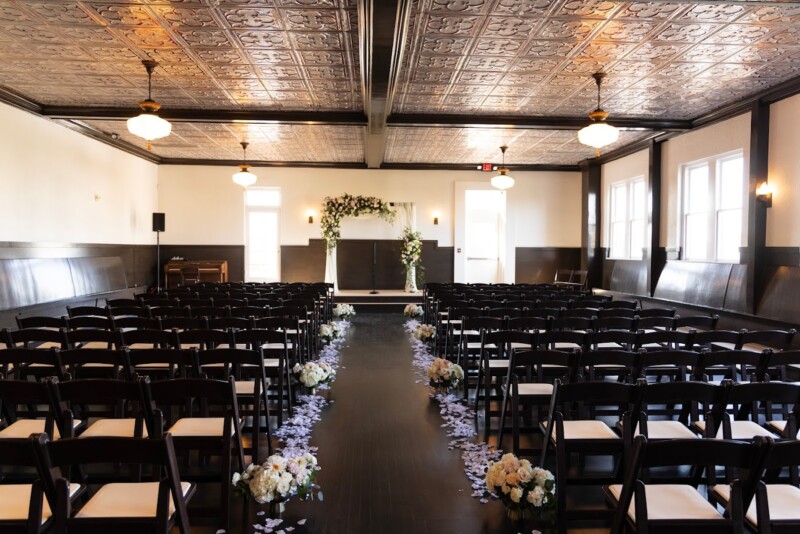 Charleston wedding venue