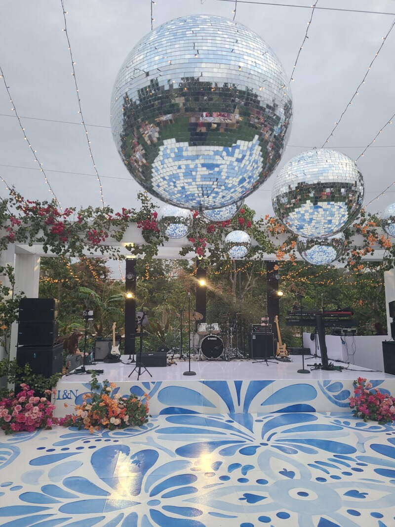 Cabo Wedding venue