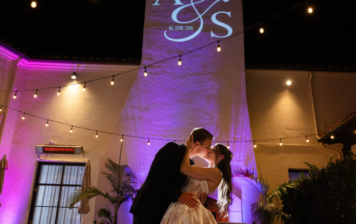 Home 31 Ashlynn & Scott's Elegant Bel Air Bay Club Wedding